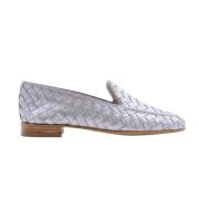 Stijlvolle dames loafers Pertini , Gray , Dames