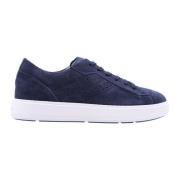 Kesha Sneaker - Stijlvol en trendy Nerogiardini , Blue , Heren