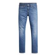 511 Slim Jeans Levi's , Blue , Heren