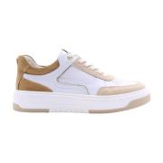 Elegante Imbruglia Sneaker Nerogiardini , White , Dames