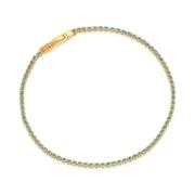 Ellera Armband Sif Jakobs Jewellery , Green , Dames