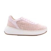 Stijlvolle Duvalier Sneaker March23 , Pink , Dames