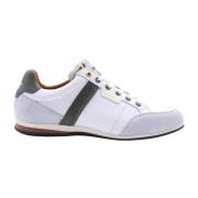 Stijlvolle Lord Sneaker voor Mannen Pantofola d'Oro , White , Heren