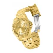Pro Diver 15249 Dames Quartz Horloge met Diamanten Invicta Watches , Y...