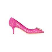 Shoes Dolce & Gabbana , Pink , Dames