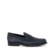 Shoes Tod's , Blue , Heren
