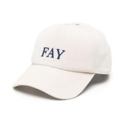 Caps Fay , White , Heren