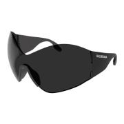 Black/Grey Sunglasses Balenciaga , Multicolor , Unisex