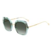 Green Gold Sunglasses Isabel Marant , Multicolor , Dames