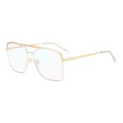 Rose Gold Sunglasses Isabel Marant , Pink , Unisex