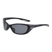 Zone P Sunglasses Black/Dark Grey Nike , Black , Heren