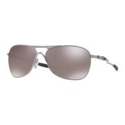 Lead/Prizm Black Sunglasses Oakley , Gray , Heren