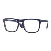 Blue Eyewear Frames Burberry , Blue , Unisex