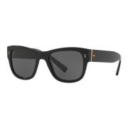 Soul DG 4338 Sunglasses Dolce & Gabbana , Black , Heren
