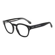 Black Eyewear Frames Isabel Marant , Black , Unisex