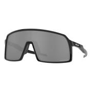 Sutro Sunglasses - Polished Black/Prizm Black Oakley , Black , Heren