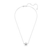 Stella Kristal Hanger Ketting Swarovski , Gray , Dames