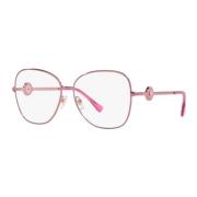 Rose Eyewear Frames Versace , Pink , Unisex