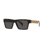 Stylish Sunglasses Versace , Brown , Heren