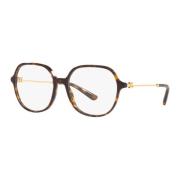 DG 3364 Eyewear Frames Dolce & Gabbana , Brown , Unisex