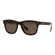 Miller BE 4341 Sunglasses Burberry , Brown , Heren