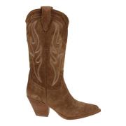 Ankle Boots Sonora , Brown , Dames