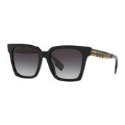 Maple BE 4335 Sunglasses Burberry , Multicolor , Dames