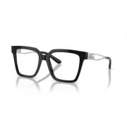 Black Eyewear Frames Dolce & Gabbana , Black , Dames