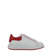 Multikleur Lage Sneakers met Ingelegd Logo Alexander McQueen , Multico...