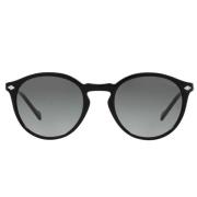 Black/Grey Shaded Sunglasses Vogue , Multicolor , Heren