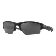 Matte Black/Grey Sunglasses Oakley , Black , Heren