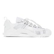 Witte NS1 Sneakers Dolce & Gabbana , White , Heren