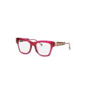 Transp.red Vpp125S 0Agn Philipp Plein , Pink , Unisex