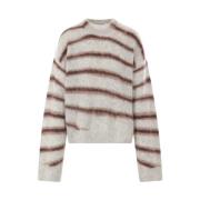 Round-neck Knitwear Acne Studios , Multicolor , Heren