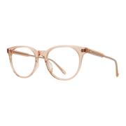 Eyewear frames Marian Garrett Leight , Pink , Unisex