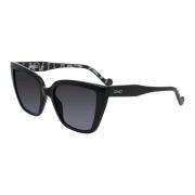 Sunglasses Liu Jo , Black , Dames