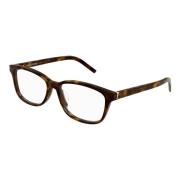 Havana Brillen Monturen SL M109/F Zonnebril Saint Laurent , Brown , Un...