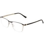 Eyewear frames Herning Etnia Barcelona , Black , Unisex