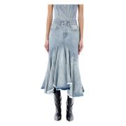 Skirts Vetements , Blue , Dames