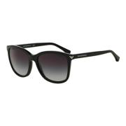 Sunglasses EA 4062 Emporio Armani , Black , Dames