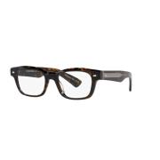 Eyewear frames Latimore OV 5507U Oliver Peoples , Brown , Unisex