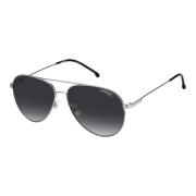 2031T/S Sunglasses in Ruthenium/Dark Grey Carrera , Gray , Unisex