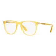 Glasses Persol , Yellow , Unisex