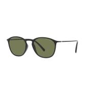 Sunglasses AR 8186U Giorgio Armani , Black , Heren