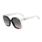 Sunglasses Mos123/S Moschino , Multicolor , Dames