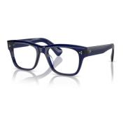 Denim Brillen Birell OV 5524U Oliver Peoples , Blue , Unisex