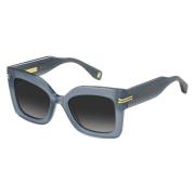 Sunglasses Marc Jacobs , Blue , Dames