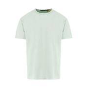 Custom Slim Polo Shirt Geborduurd Logo Ralph Lauren , Green , Dames