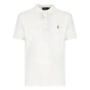 Polo Shirts Ralph Lauren , White , Heren