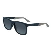 Blue/Grey Blue Shaded Sunglasses Sf1028S Salvatore Ferragamo , Blue , ...